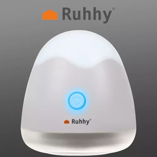 Ruhhy Retireuse de peluches avec veilleuse