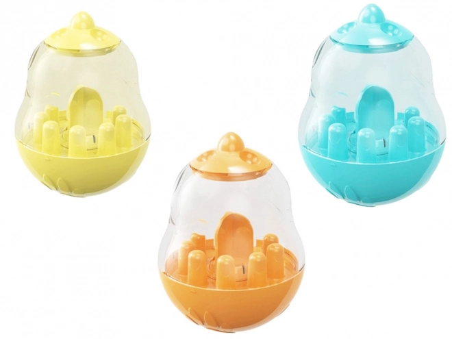 Distributeur de friandises interactif pour chiens