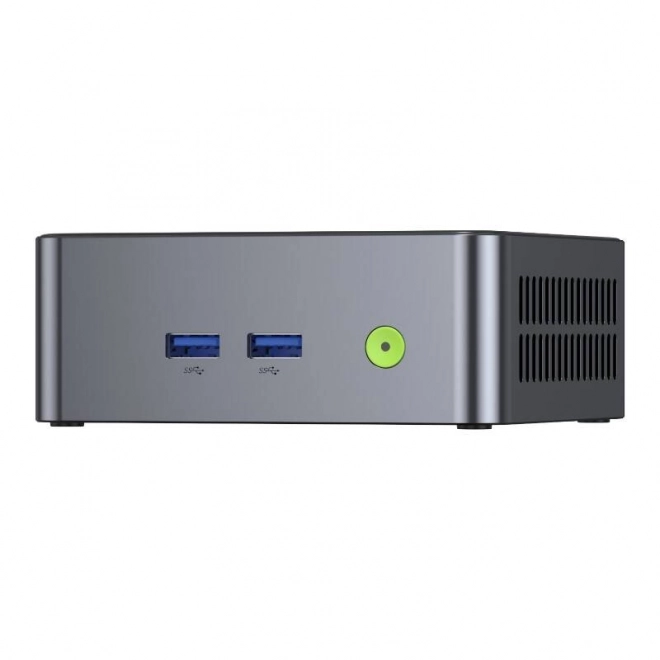 MINI PC GMKtec M3 Intel i5-12450H 32 Go RAM + 1 To Noir