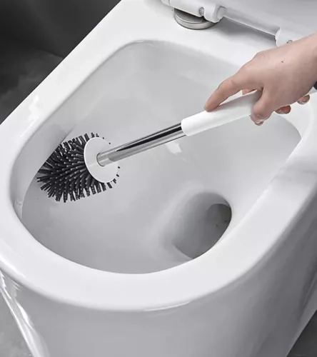 Brosse en silicone Ruhhy pour salle de bain 23808