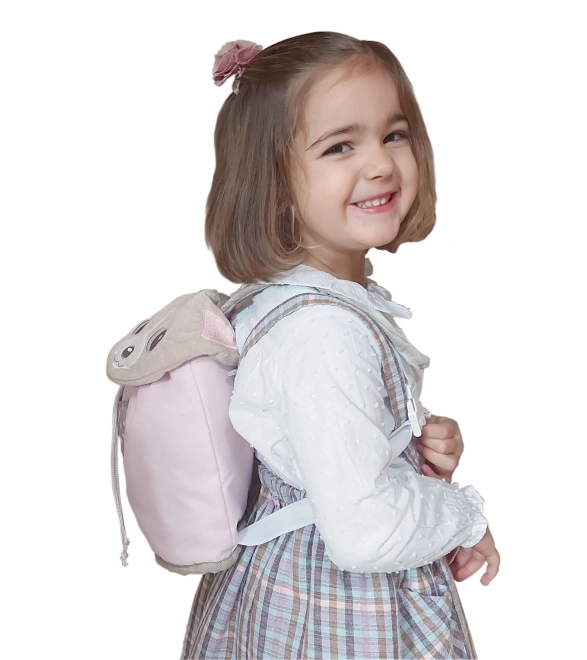 DeCuevas 81643 Poussette pliable pour poupées 3 en 1 avec sac de transport DIDI 2021 - 75 cm