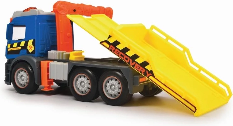 Chargeur fonctionnel et plate-forme de chargement basculante