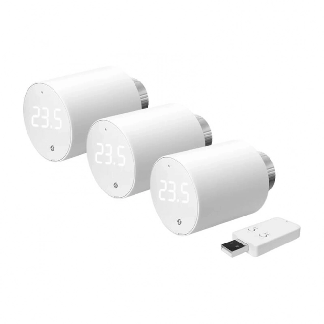 Tête thermostatique Shelly BLU TRV WiFi/Bluetooth