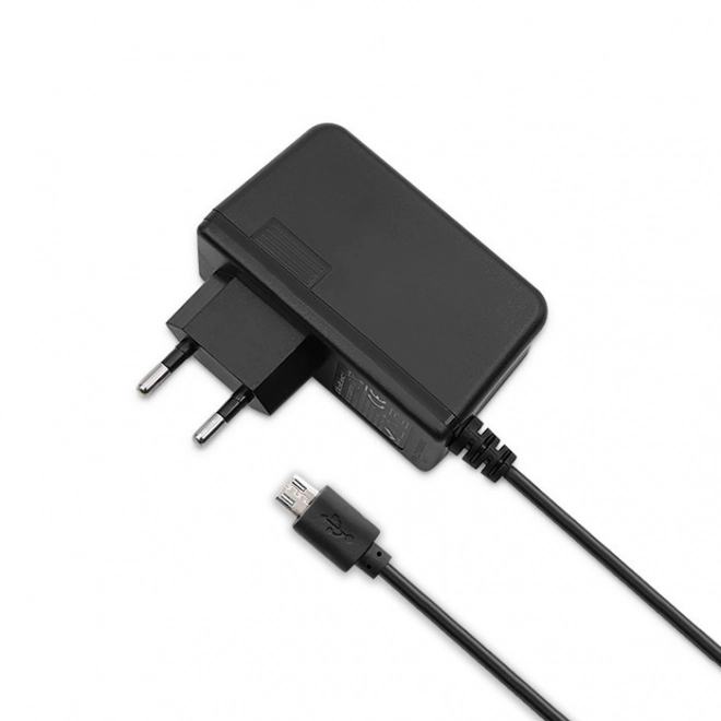 Chargeur Qoltec 15W avec câble micro USB
