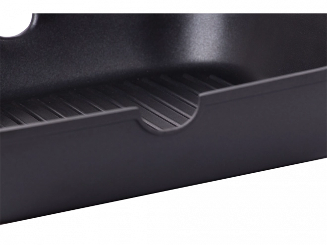 Poêle à griller KingStyle avec surface antiadhésive