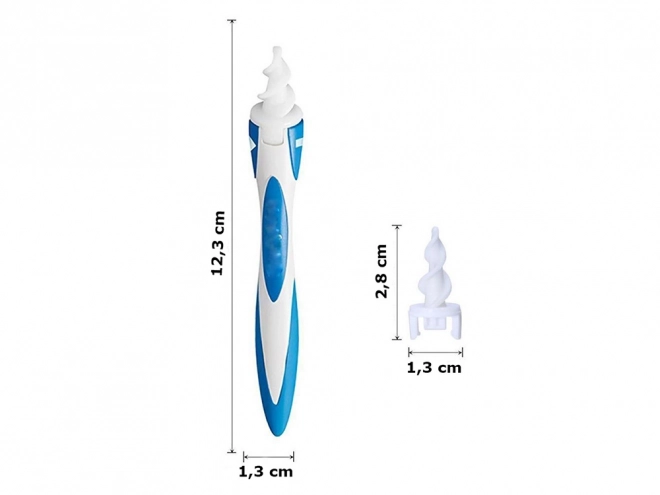 Nettoyant d'oreilles sûr Smart Swab