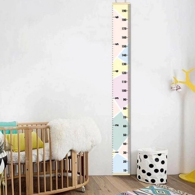 Mesure de croissance décorative pour enfants - type 5