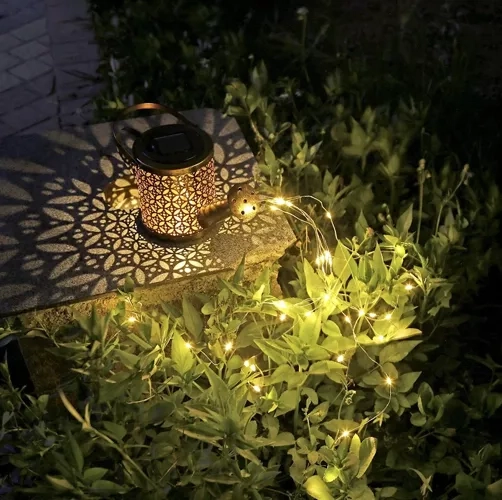 Lampe de jardin solaire Konev Gardlov