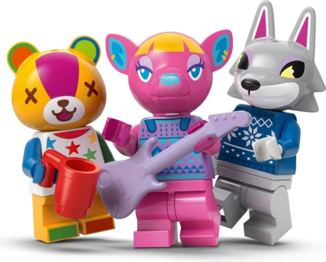 Personnages préférés d’ANIMAL CROSSING