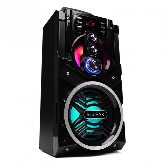 Enceinte Bluetooth 5.1 avec karaoké 20W SQ1000 Beatboxer