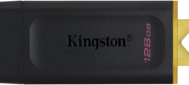 Clé USB Kingston DataTraveler Exodia 128 Go
