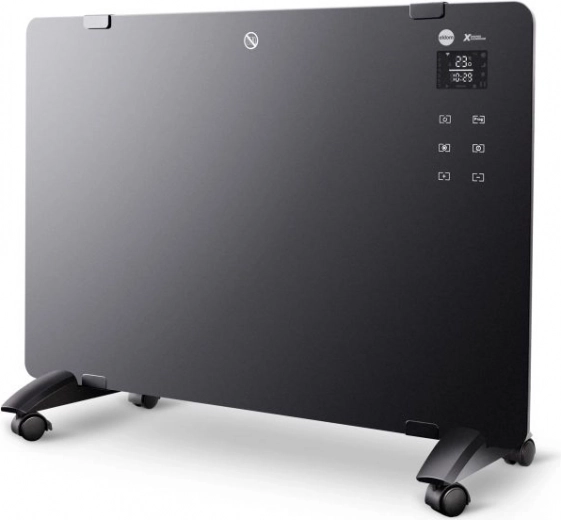 Chauffage efficace et silencieux grâce à la convection et au rayonnement