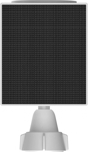 Alimentation solaire et longue autonomie