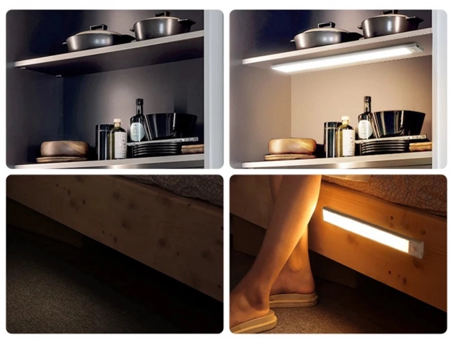 Lampe LED USB avec capteur 30cm