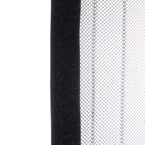 Moustiquaire auto-fermant pour porte - 100 x 210 cm