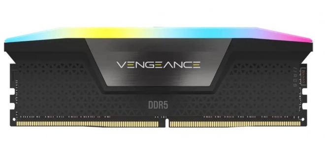 Mémoire Corsair Vengeance RGB DDR5 32 Go/6400