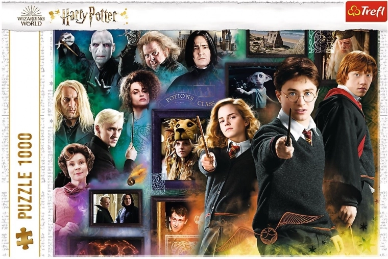 1000 pièces parfaitement ajustées