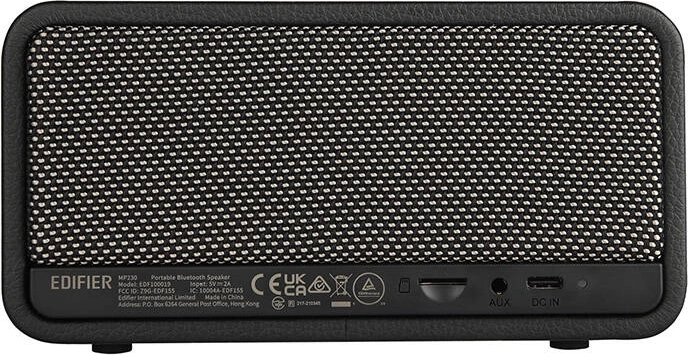 Stéréo puissante aux détails limpides