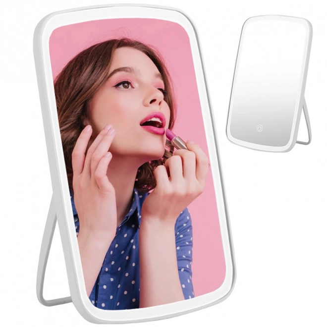 Miroir cosmétique LED avec éclairage