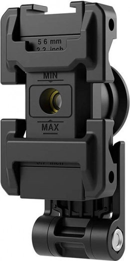 Rotule à 360° pour des prises de vue polyvalentes