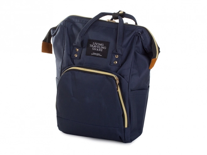 Sac à dos de poussette 3-en-1 pour maman et papa
