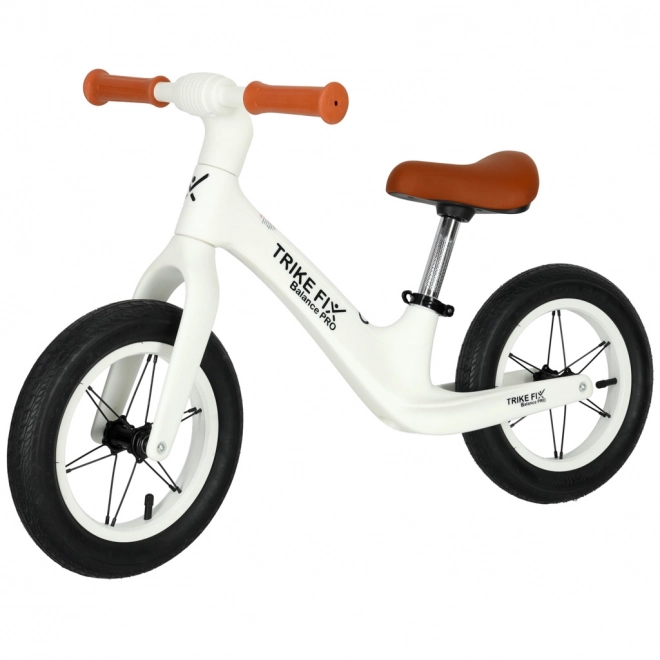 Draisienne Trike Fix Balance Pro blanche