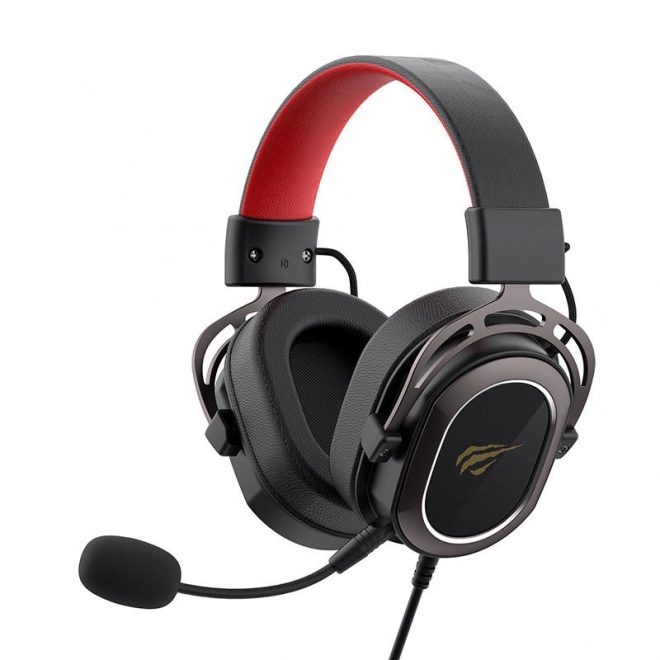 Casque de jeu Havit