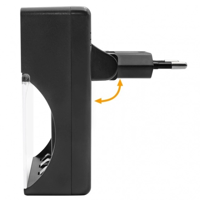Chargeur pour batteries Ni-MH R03/AAA R6/AA