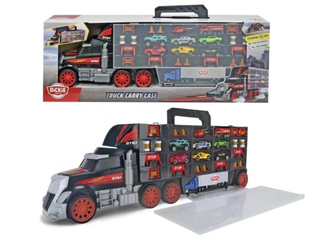Malette camion avec accessoires