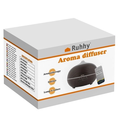 Diffuseur d'arôme - humidificateur 400ml DB