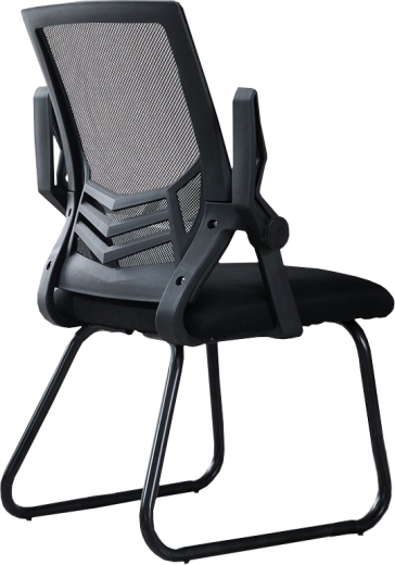 Design ergonomique avec soutien lombaire