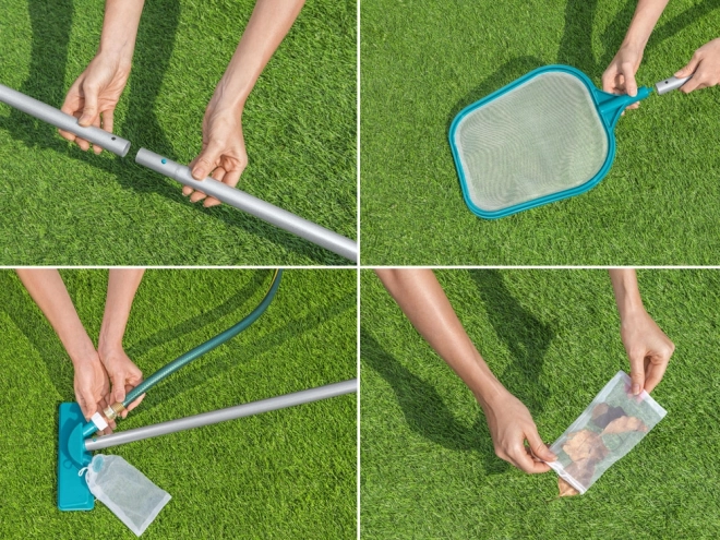 Kit de nettoyage de piscine Bestway