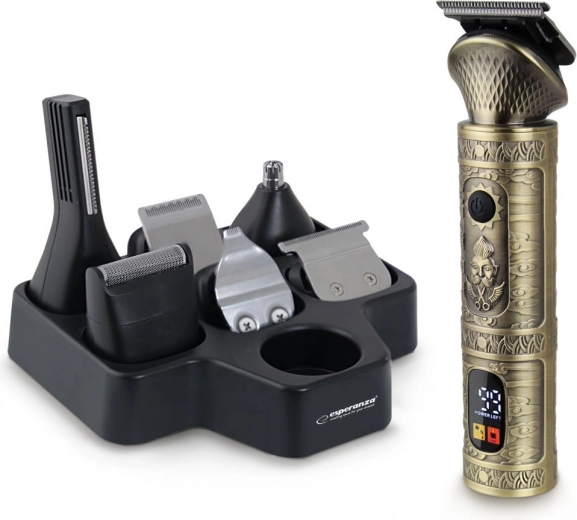 Écran LCD intelligent