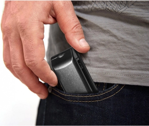 Compact et toujours à portée de main