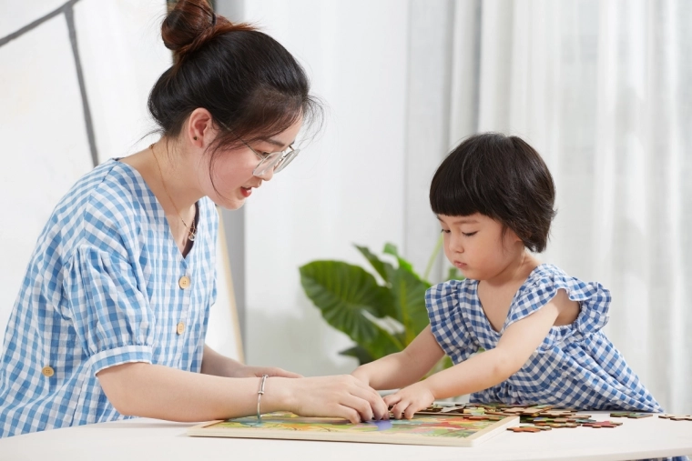 Soutien de la motricité fine et de la logique