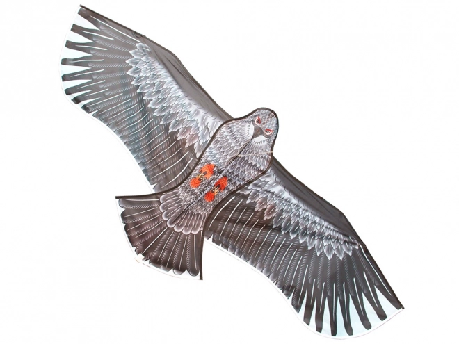 Cerf-volant aigle 2m avec corde pour effrayer les oiseaux