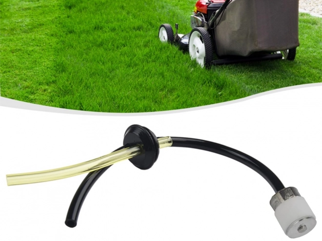 Tuyau de carburant pour tondeuses à essence 17 mm