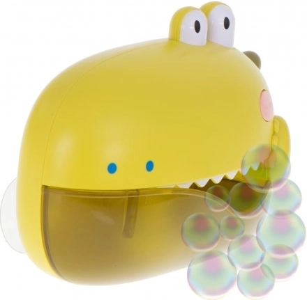 Générateur de bulles pour le bain – Crocodile