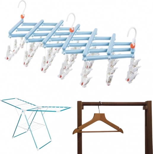 Design pliant avec verrou de crochet