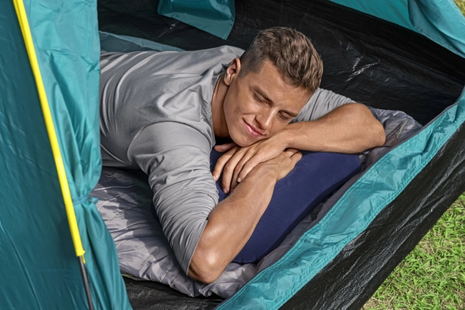 Bestway oreiller de voyage gonflable en velours