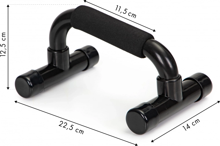 Pieds antidérapants