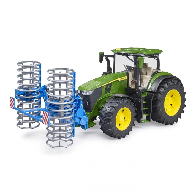 Modèle en plastique du tracteur John Deere 7R 350
