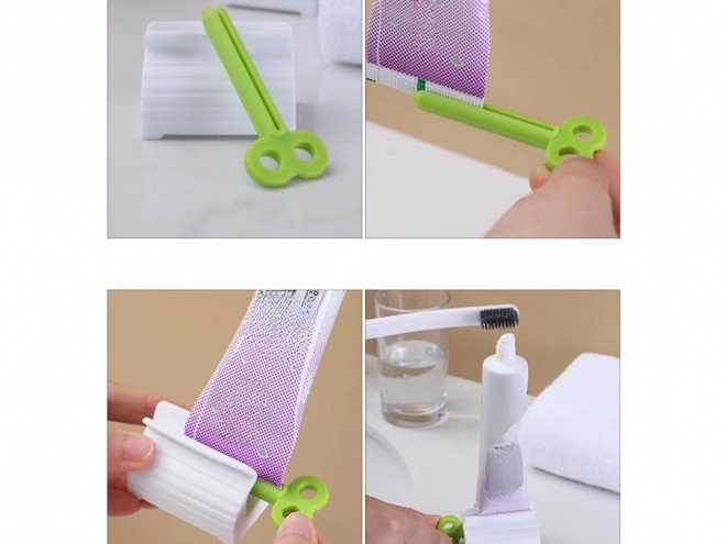 Presse-tube pour crèmes et dentifrice