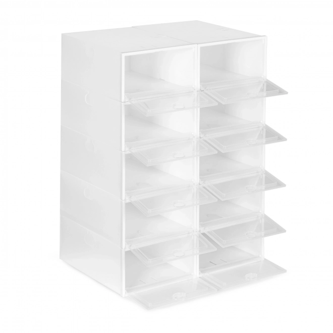 Armoire modulaire pour chaussures