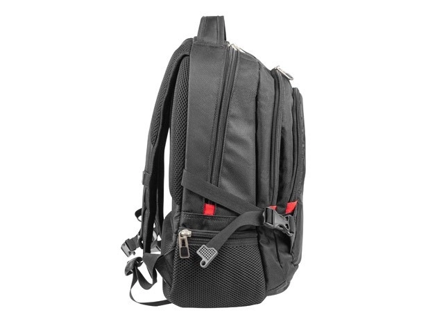 Sac à dos pour ordinateur portable Natec Merino 15,6" noir