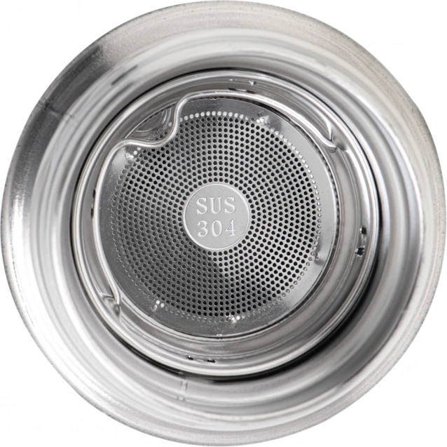 Isolation sous vide et inox SUS 304
