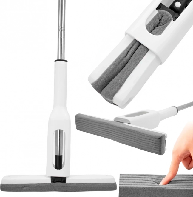 Balai éponge pliable pour nettoyage de sols