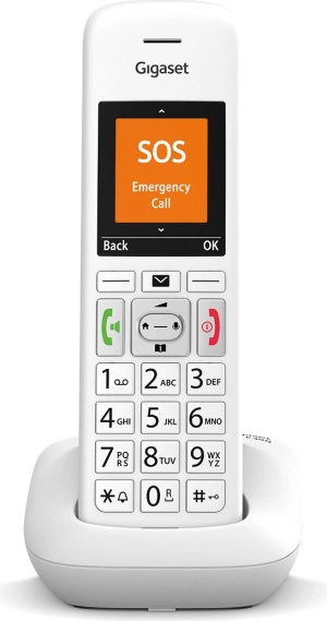 Téléphone sans fil Gigaset E390