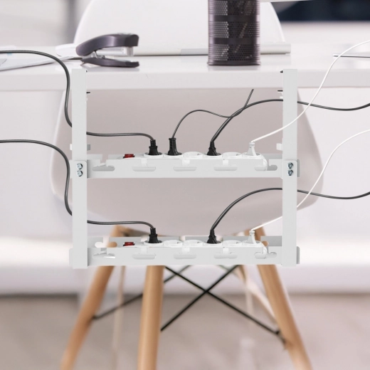 Capacité à deux niveaux pour plus d’appareils