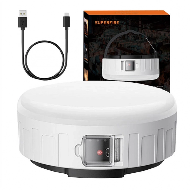 Lampe de camping Superfire T25